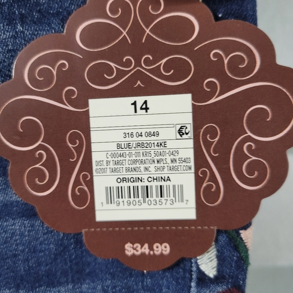 KNOX ROSE blue jeans - Picture 7 of 10